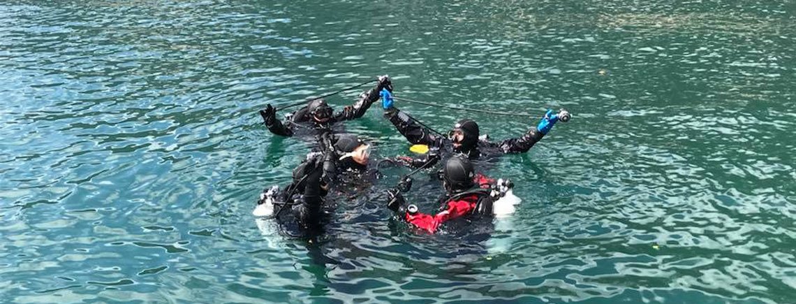 Diventare subacquei nel migliore dei modi