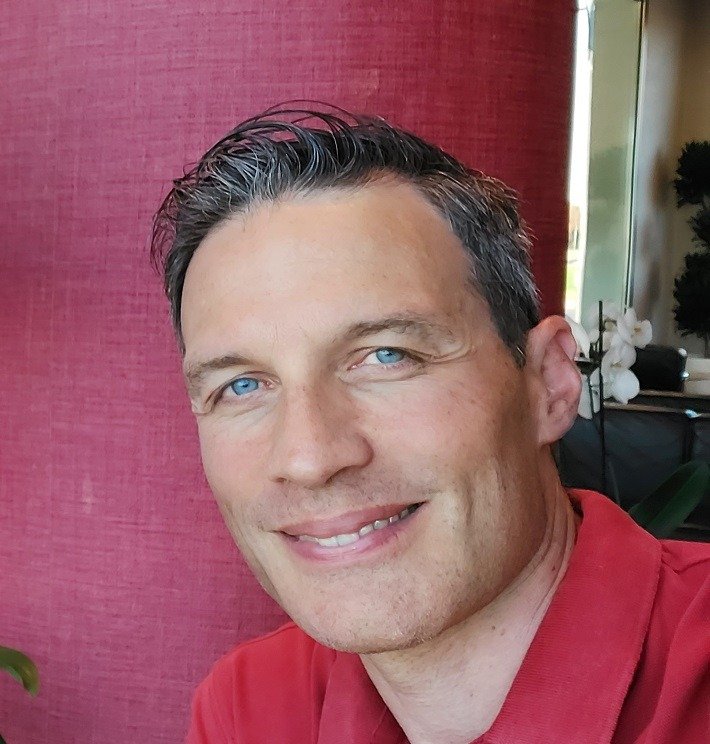 Fotoritratto di Marco Cottini, consigliere Bolzano Sub